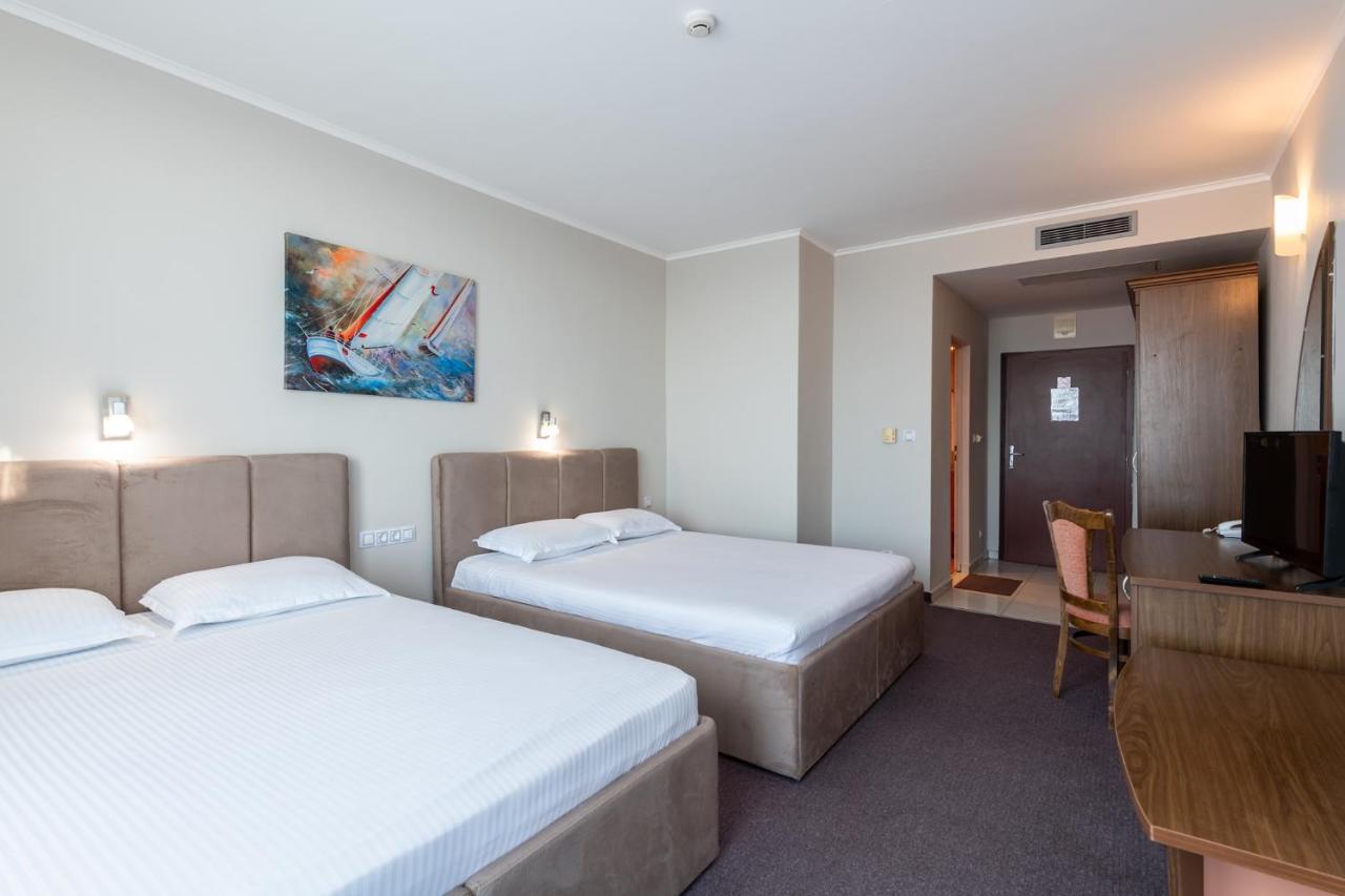 Trakia Plaza Hotel & Apartments Sunny Beach Exterior foto