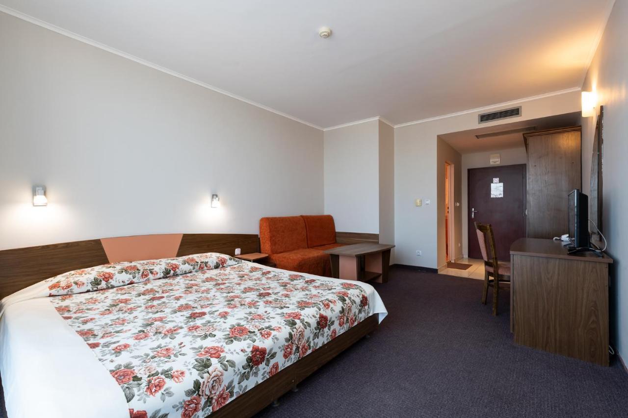 Trakia Plaza Hotel & Apartments Sunny Beach Exterior foto
