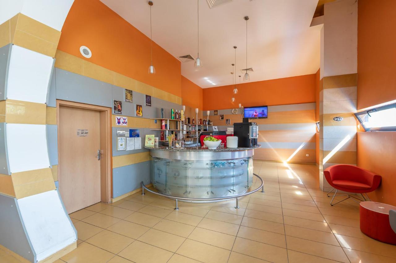 Trakia Plaza Hotel & Apartments Sunny Beach Exterior foto