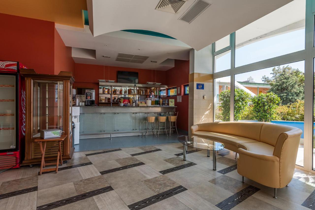 Trakia Plaza Hotel & Apartments Sunny Beach Exterior foto
