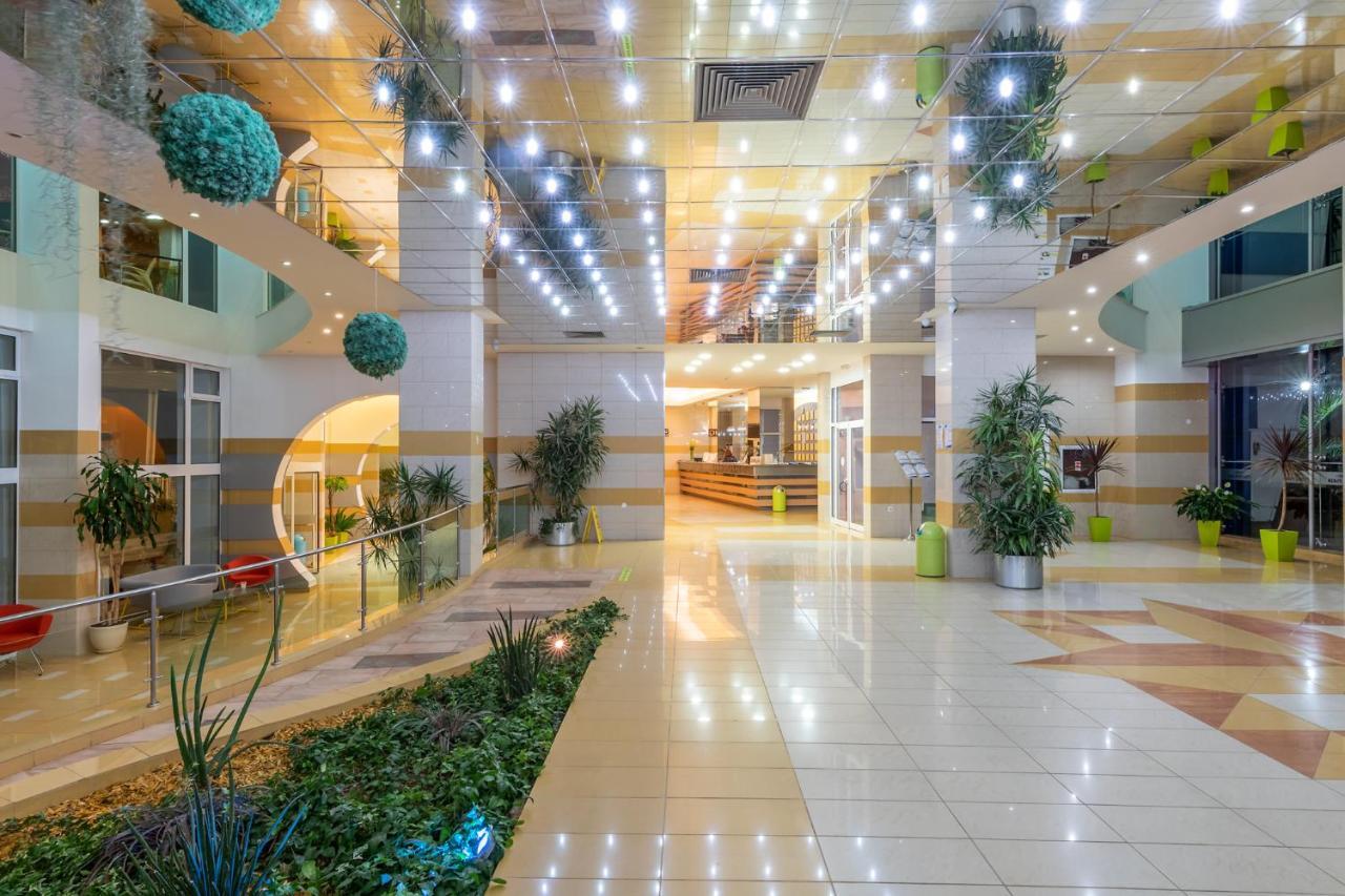 Trakia Plaza Hotel & Apartments Sunny Beach Exterior foto